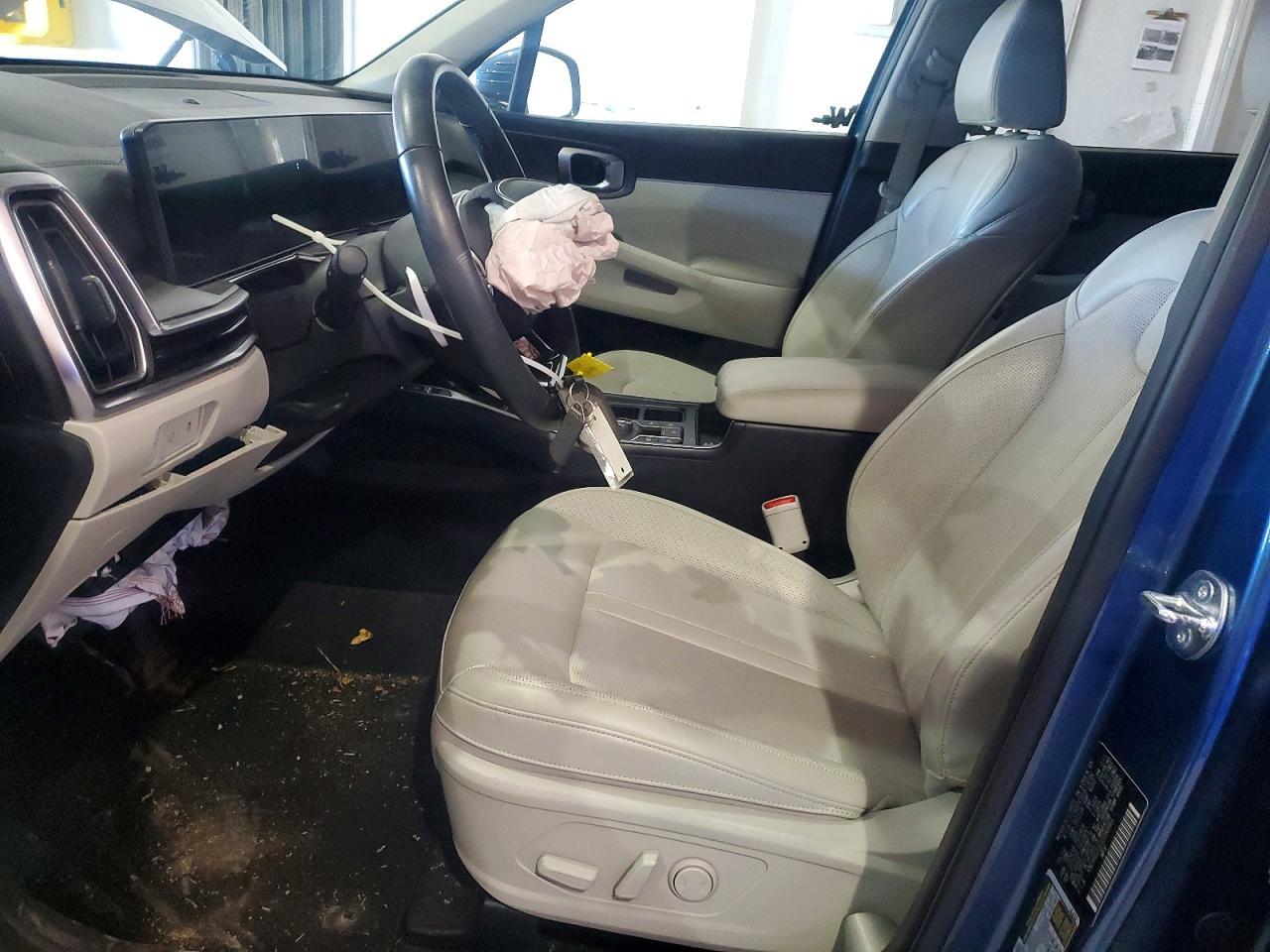 2025 Kia Sorento Ex - Фото 7