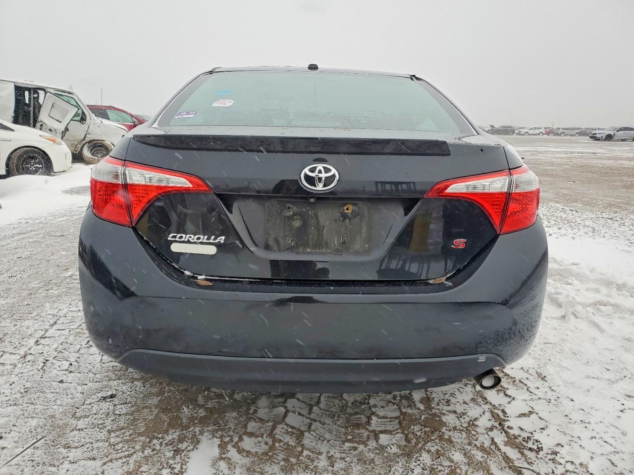 2015 Toyota Corolla L - Фото 6