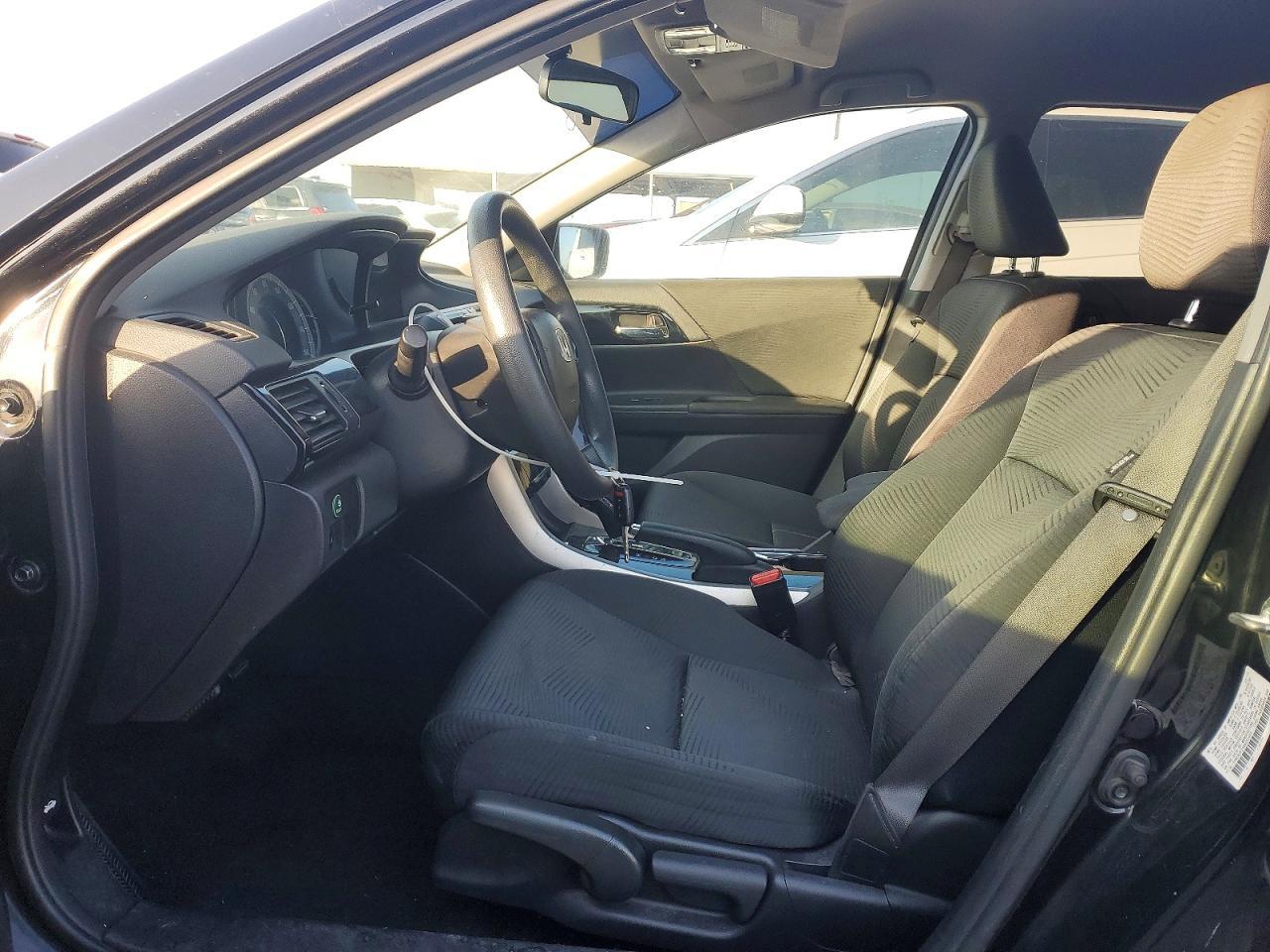 2016 Honda Accord Lx - Image 7