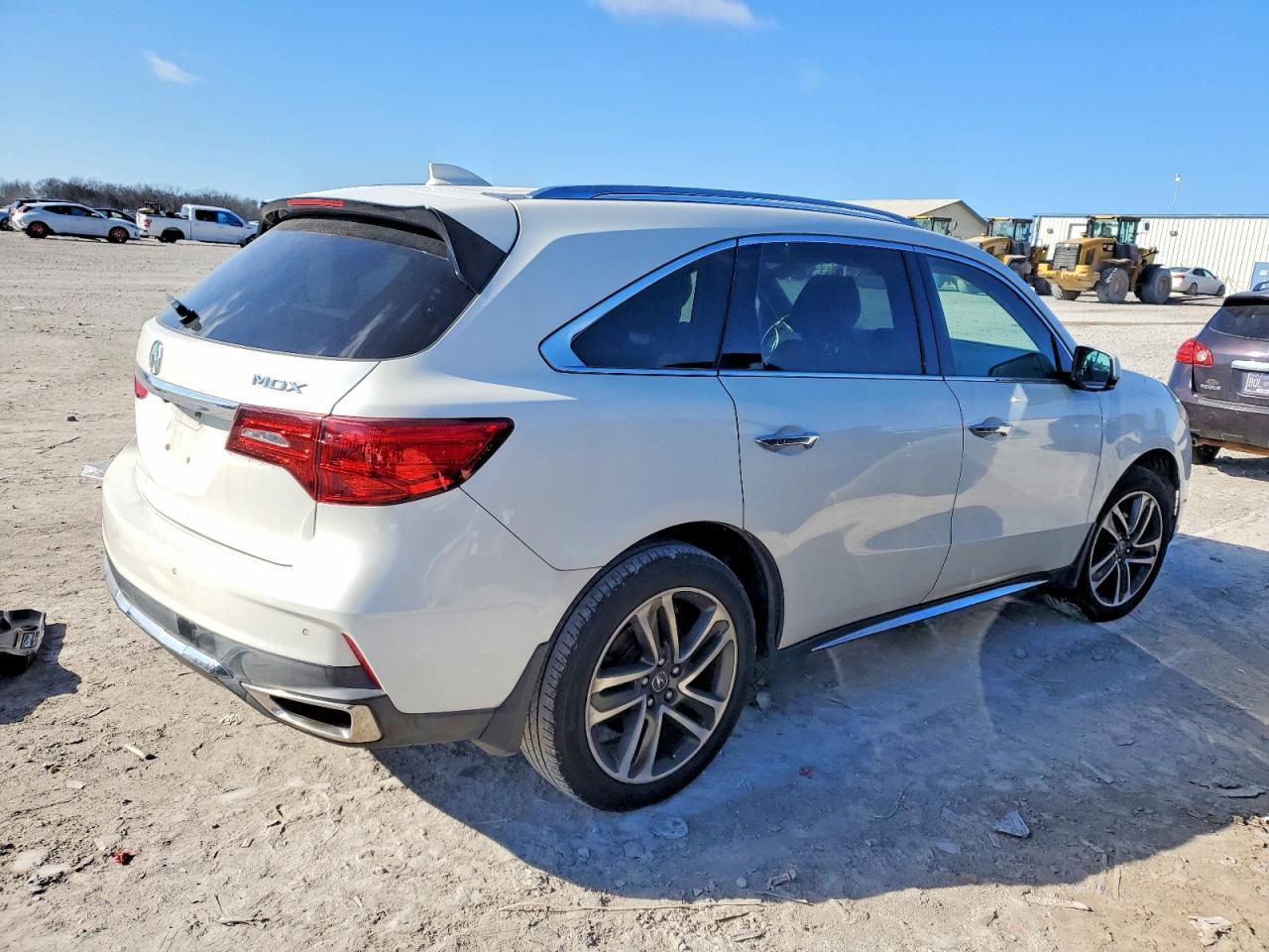 2017 Acura Mdx Advance - Фото 3