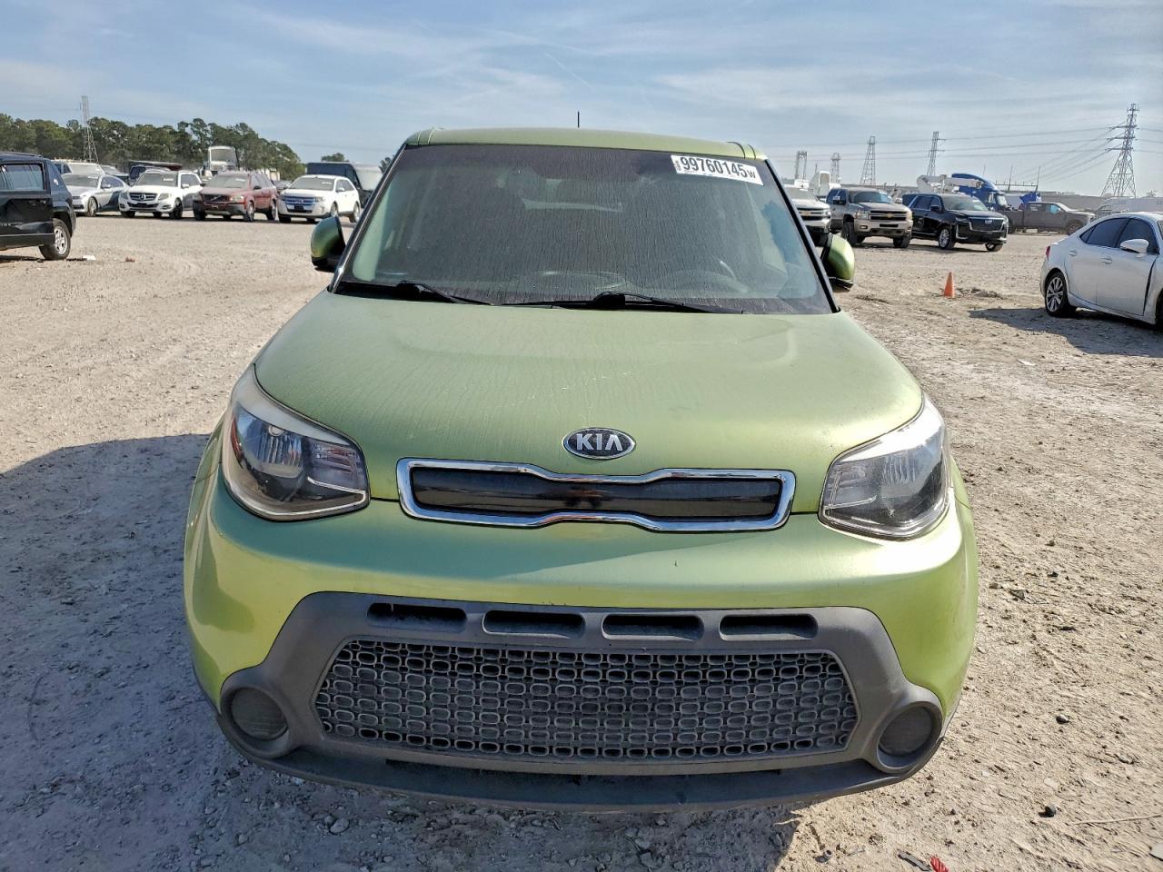 2014 Kia Soul + - Фото 5