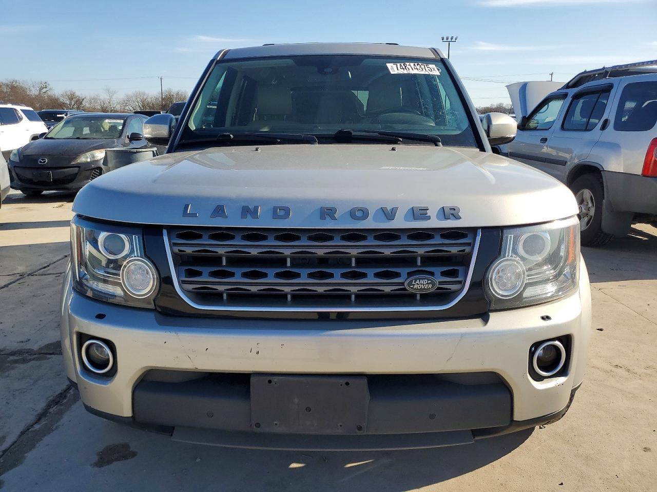2015 Land Rover Lr4 Hse - Фото 5