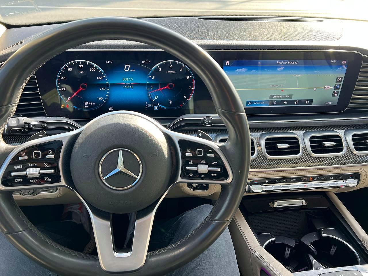 2020 Mercedes-Benz Gle 350 4Matic - Фото 7