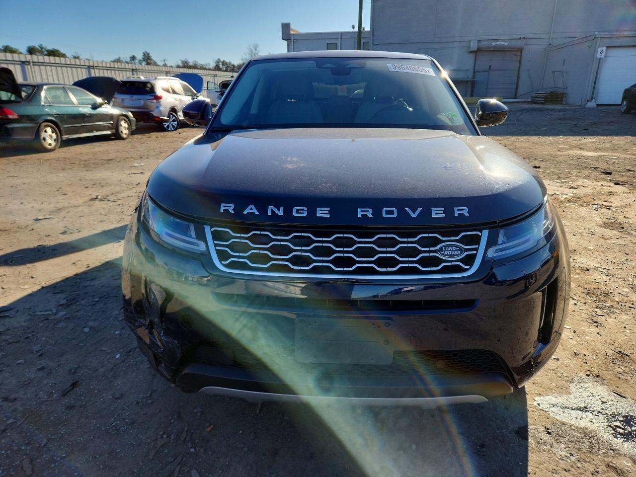 2022 Land Rover Range Rover Evoque Se - Image 5