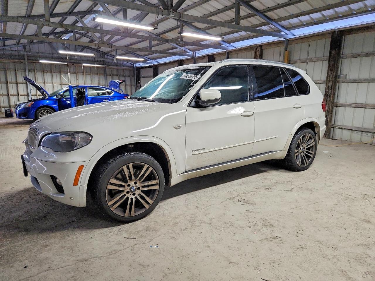 2011 BMW X5 xDrive50I