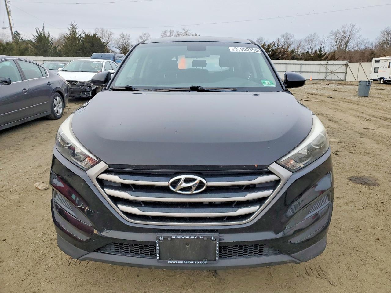 2018 Hyundai Tucson Se - Фото 5
