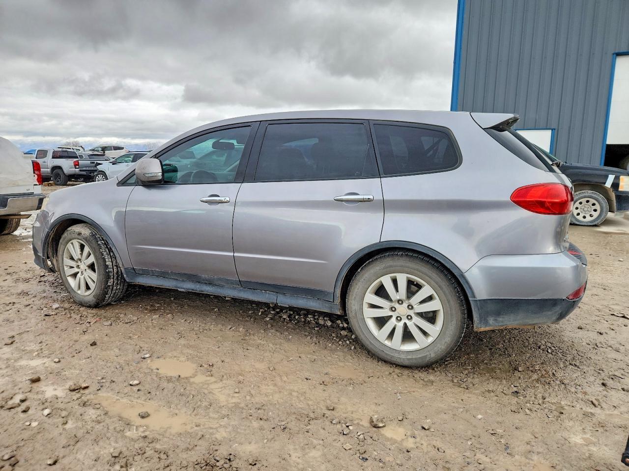 2008 Subaru Tribeca - Фото 2