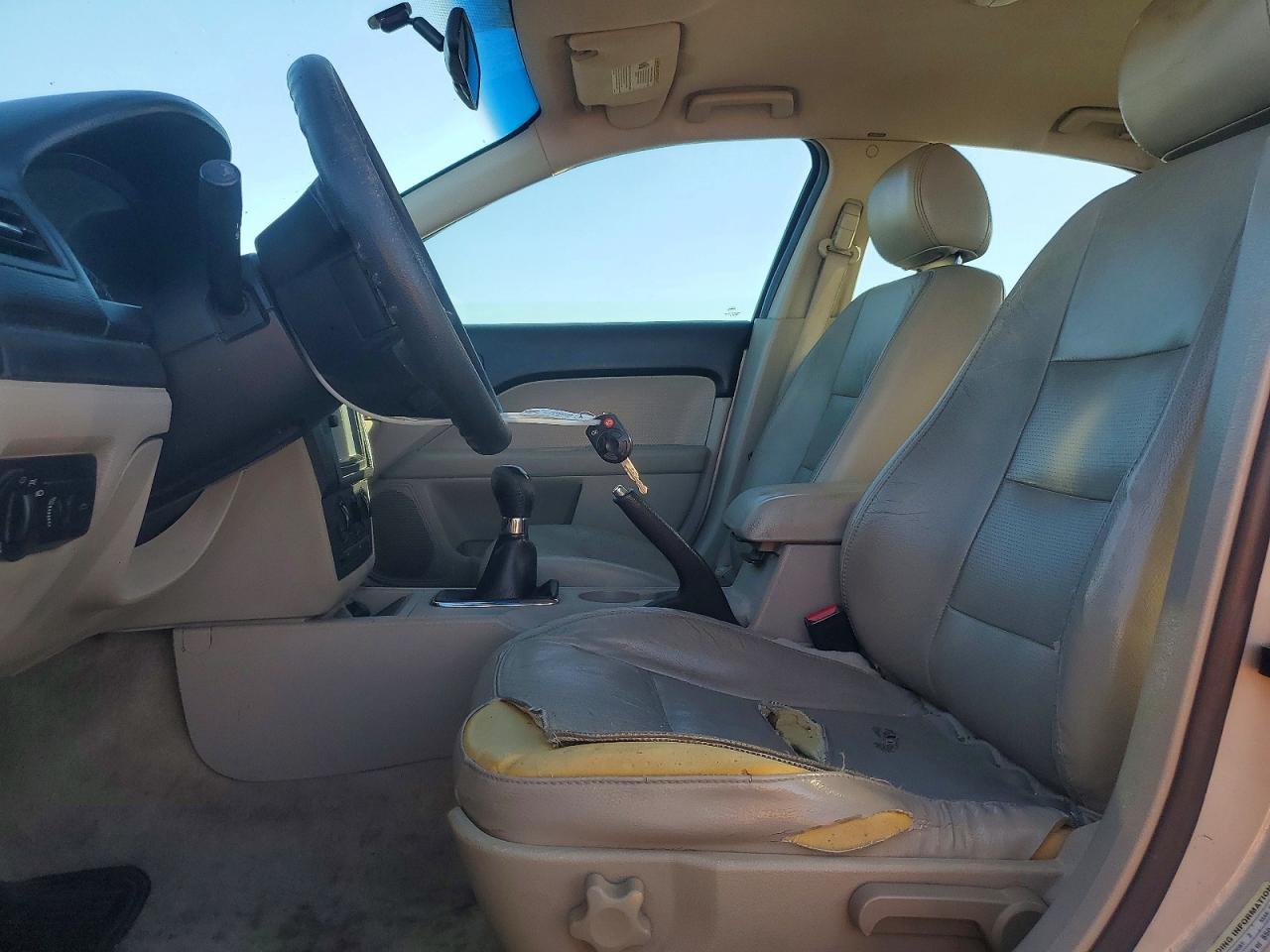 2008 Ford Fusion Se - Фото 7