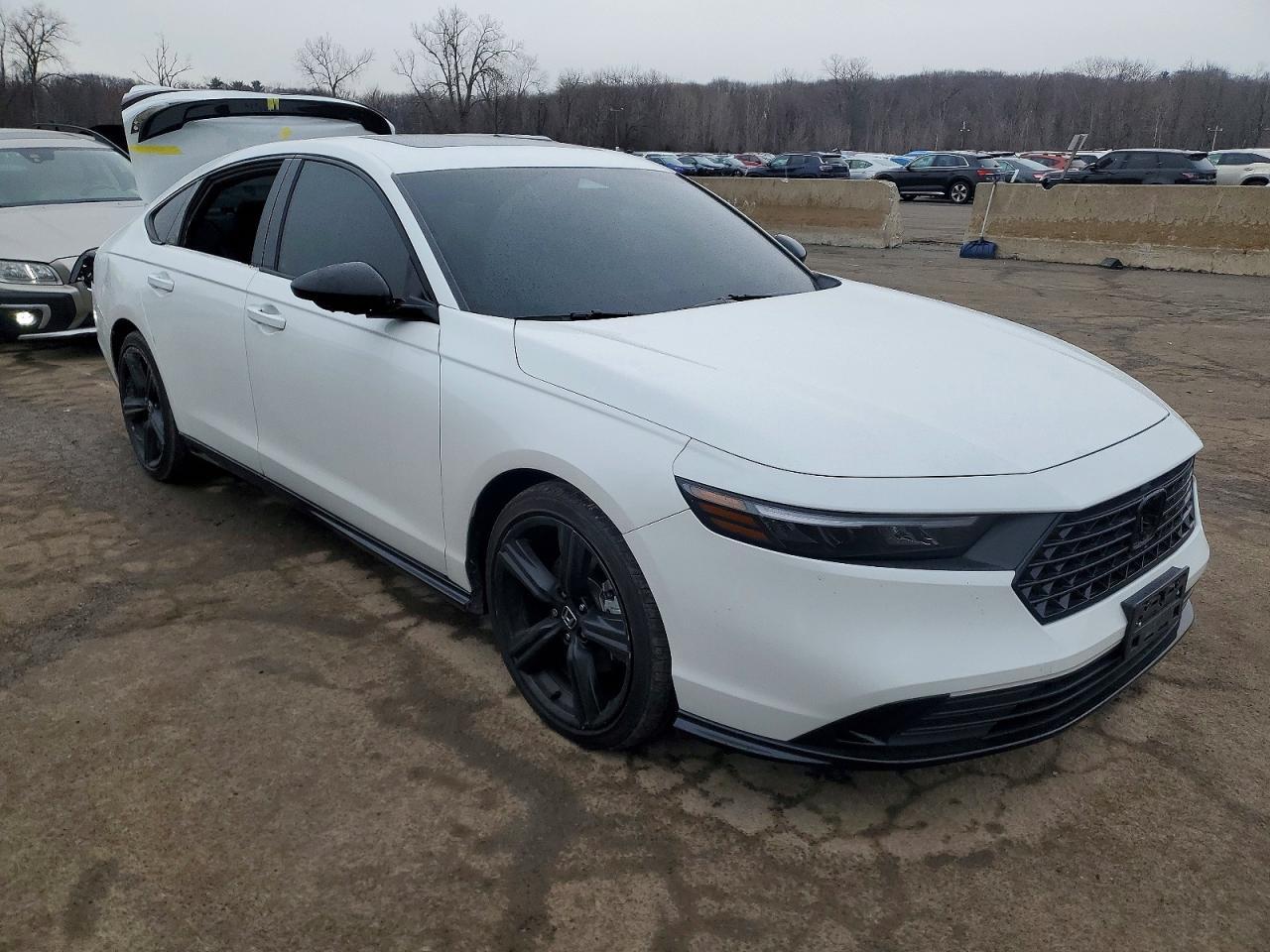 2024 Honda Accord Hybrid Sport-L - Фото 4