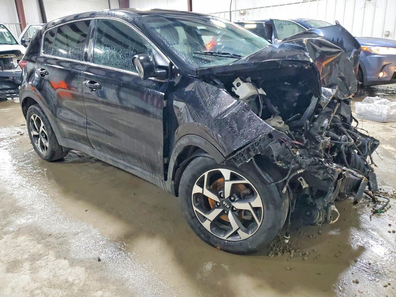 2020 Kia Sportage Lx - Фото 4