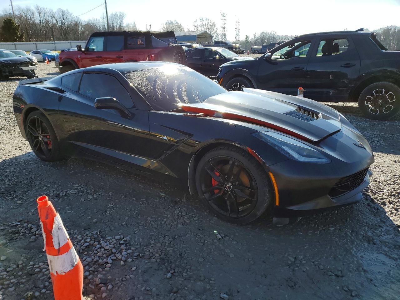 2014 Chevrolet Corvette Stingray 1Lt - Image 4