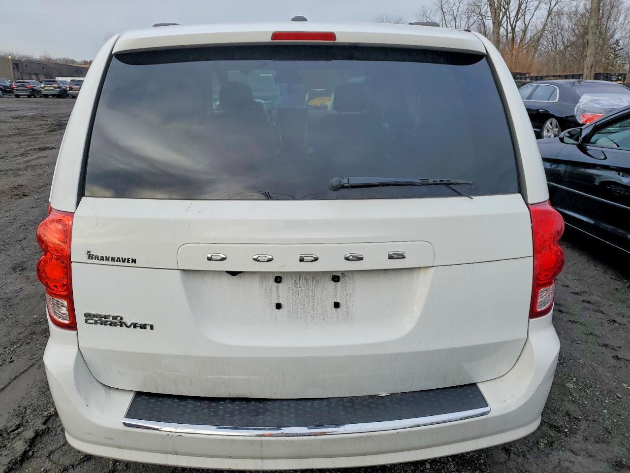 2018 Dodge Grand Caravan Se - Image 6
