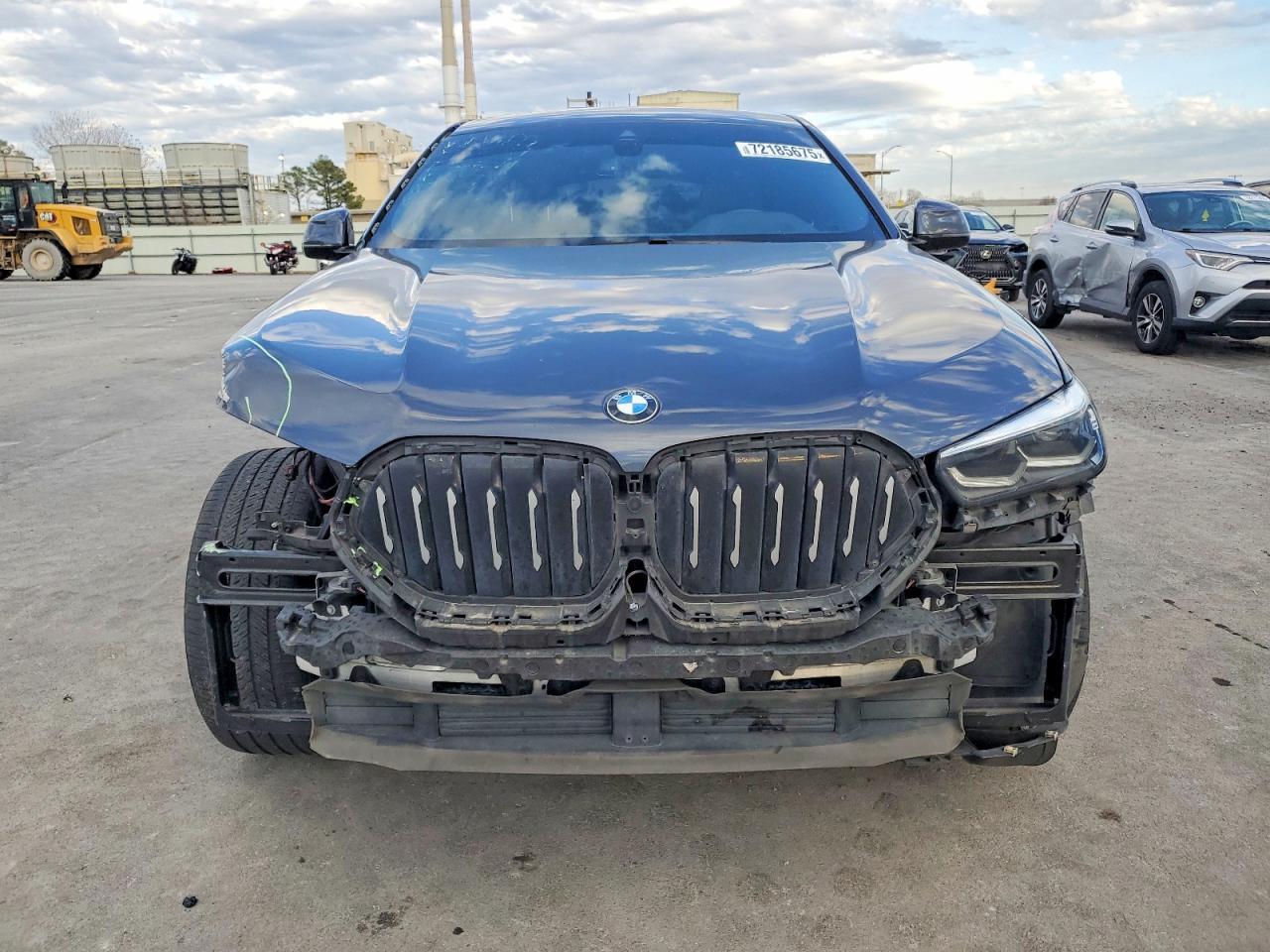2021 BMW X6 Sdrive 40I - Фото 5