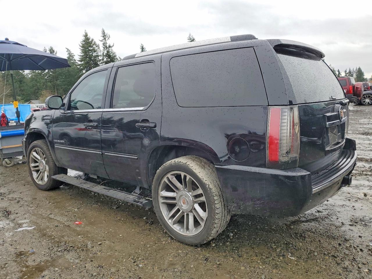 2014 Cadillac Escalade Premium - Фото 2