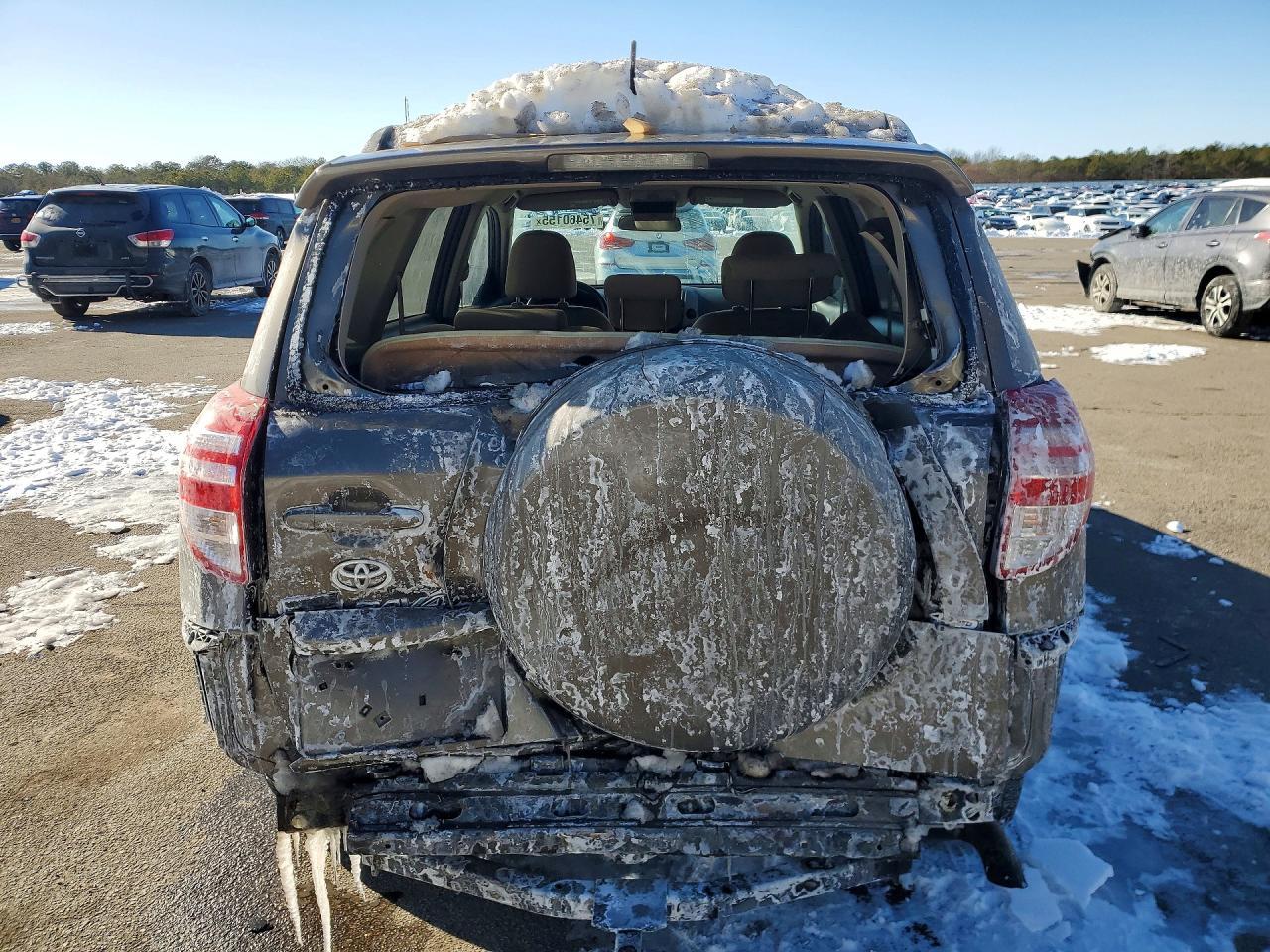 2010 Toyota Rav4 Base - Image 6