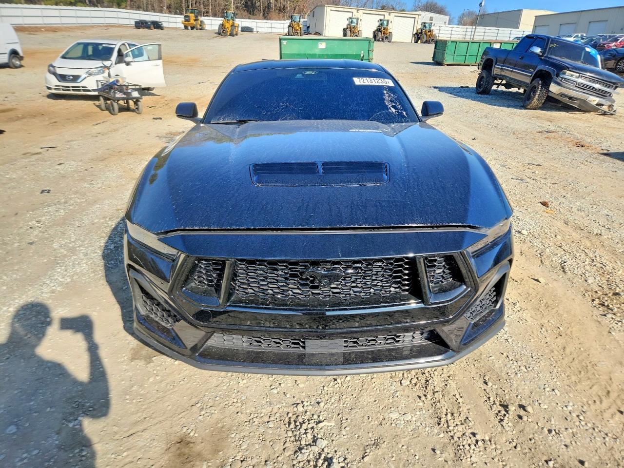 2024 Ford Mustang Gt - Image 5