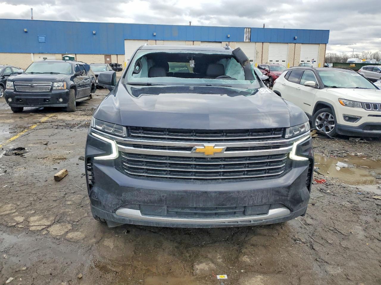2023 Chevrolet Tahoe K1500 Lt - Фото 5