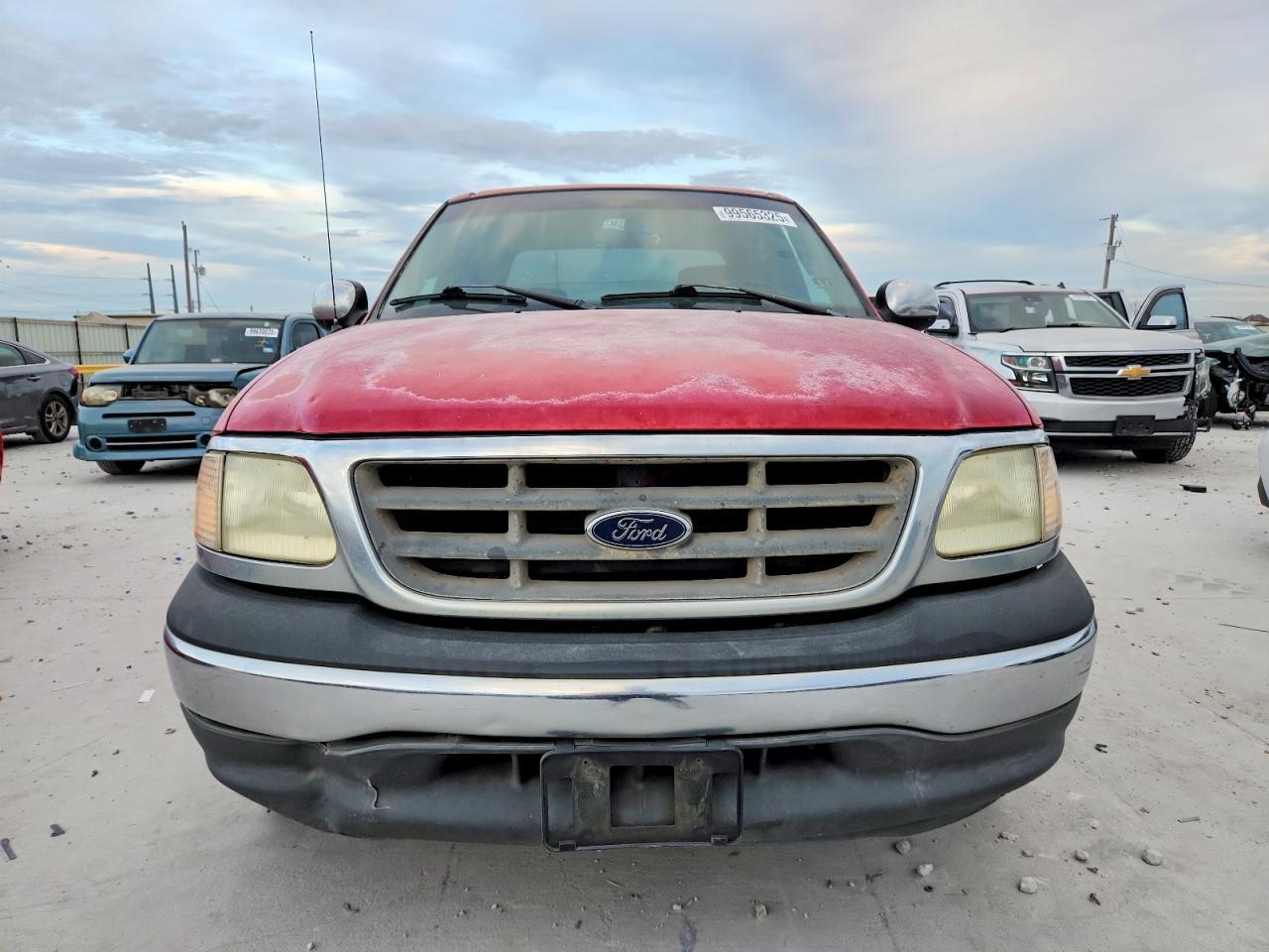 2002 Ford F150 Supercrew - Image 5