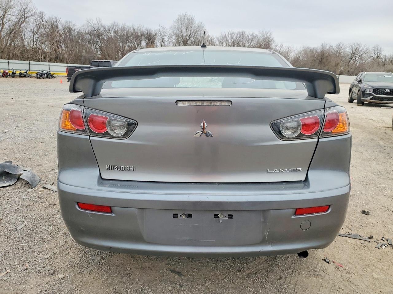 2013 Mitsubishi Lancer Es/Es Sport - Фото 6