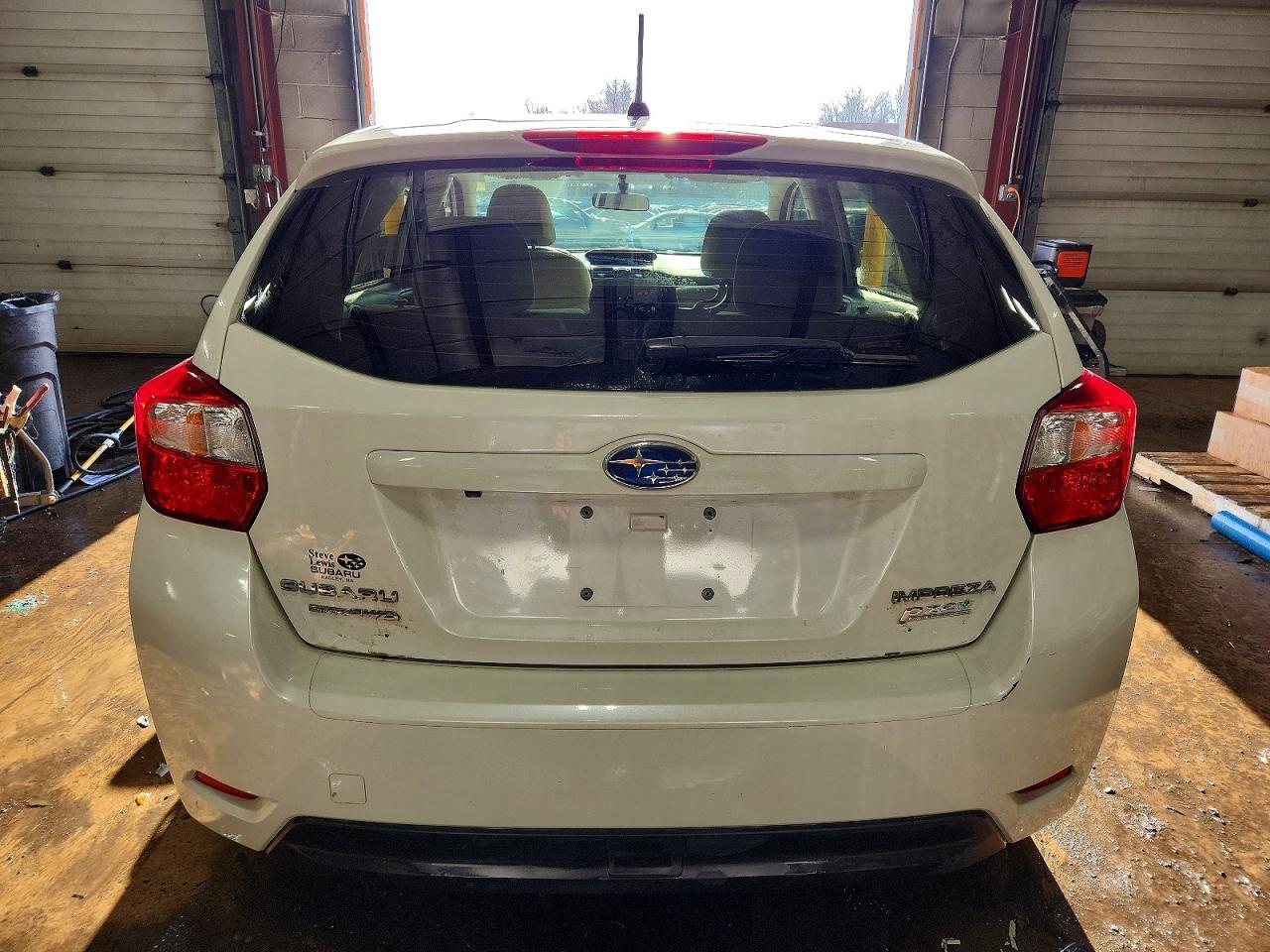 2016 Subaru Impreza - Фото 6