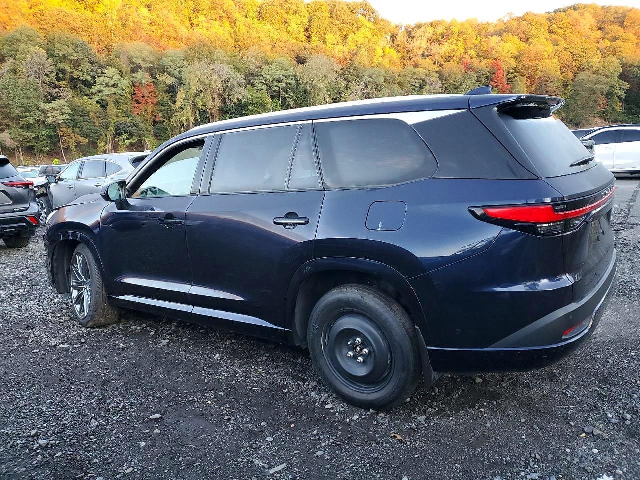 2025 Lexus Tx 350 Base - Фото 2