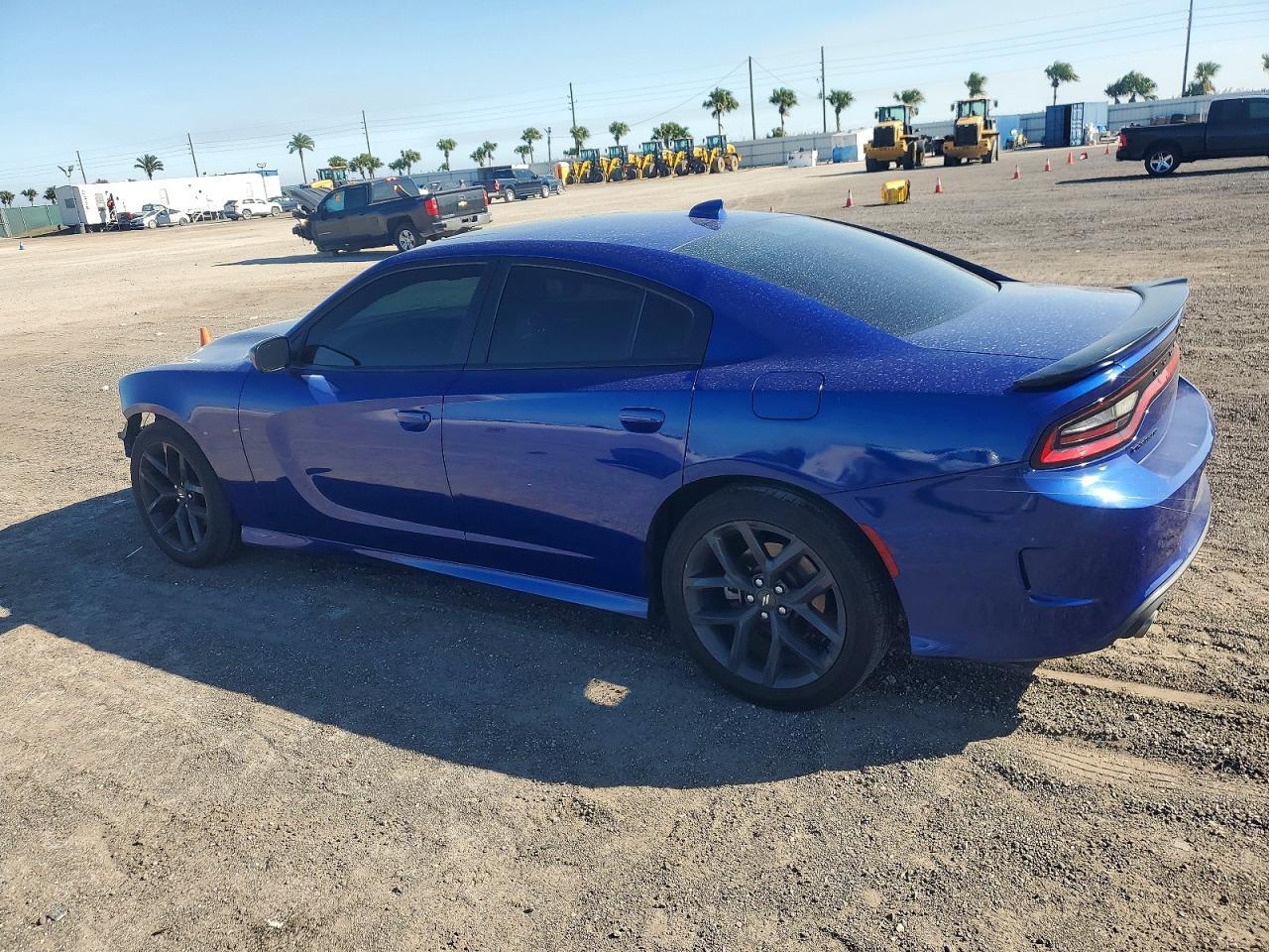 2022 Dodge Charger Gt - Фото 2
