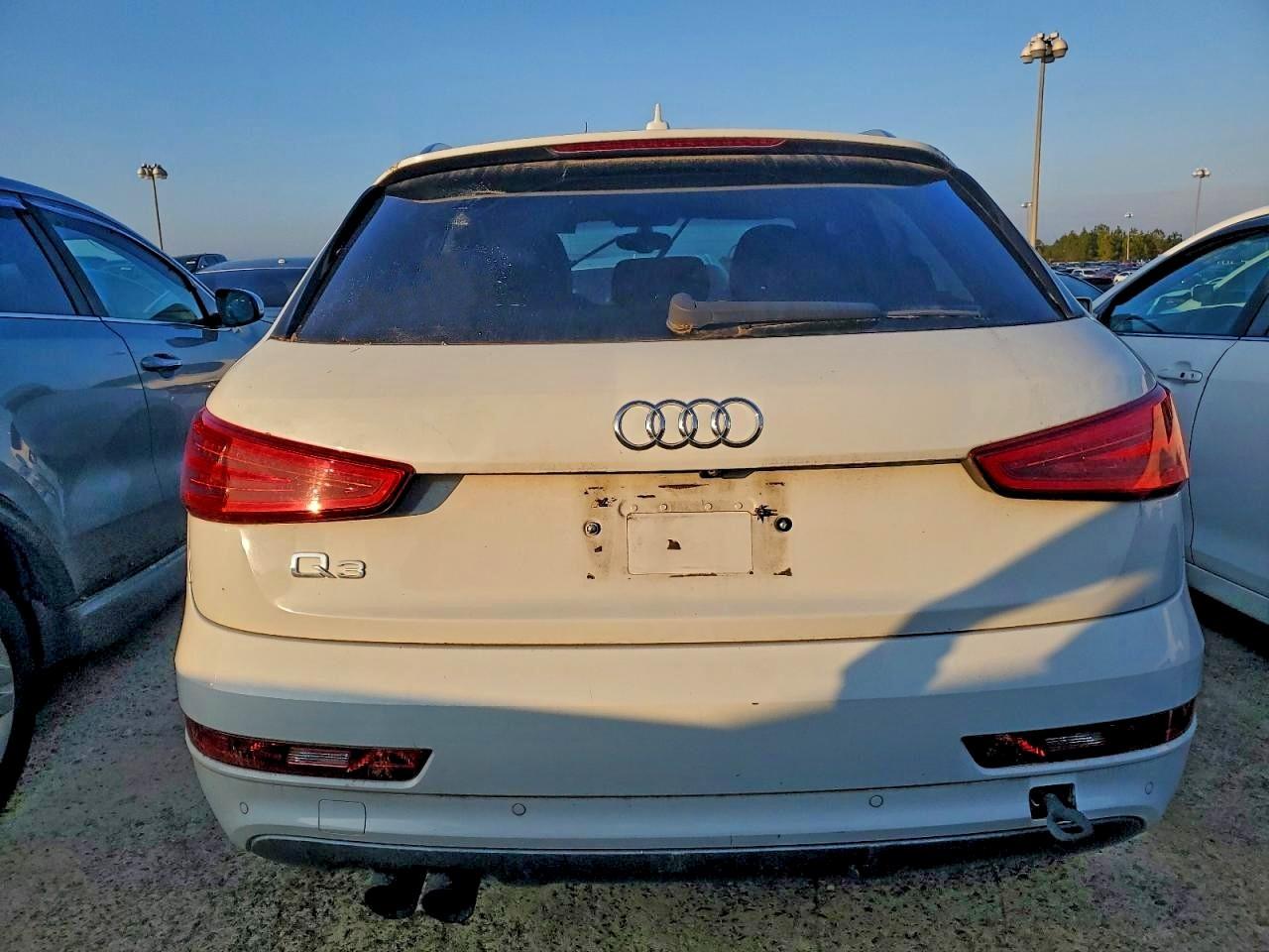 2015 Audi Q3 Premium Plus - Фото 6