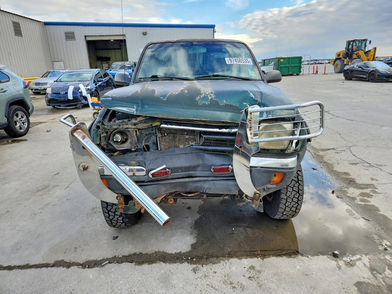 2000 Toyota Tacoma - Image 5