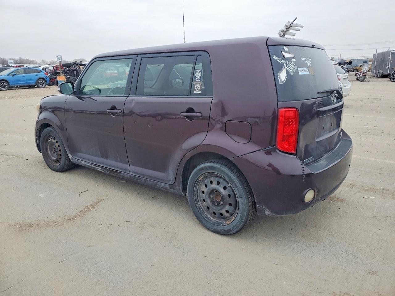 2010 Scion Xb Base - Image 2