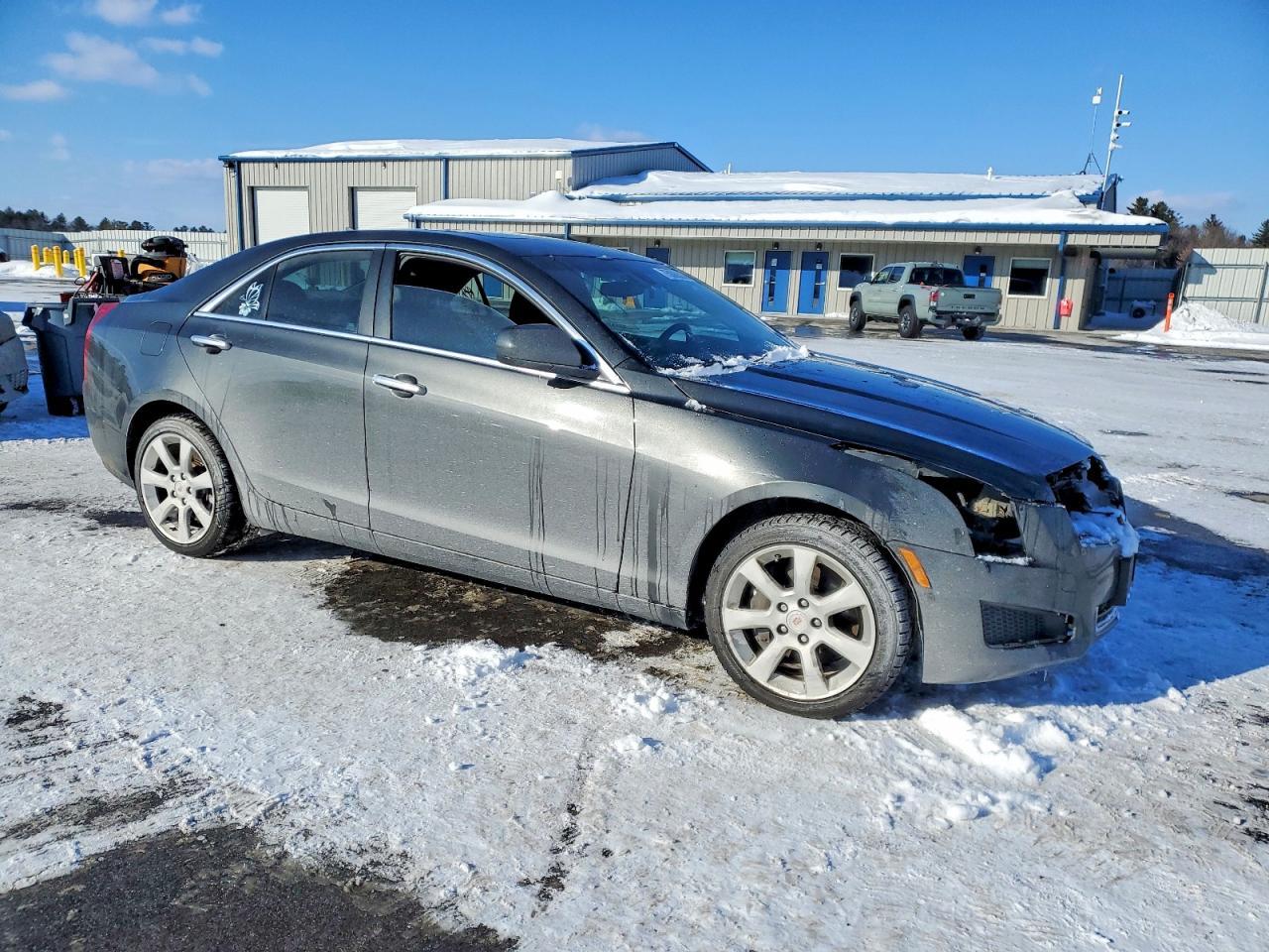 2014 Cadillac Ats - Image 4