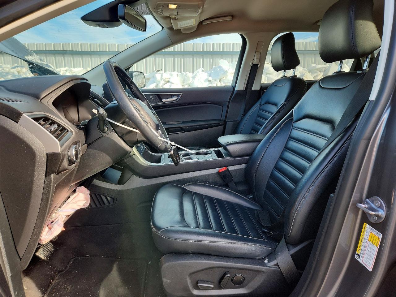 2024 Ford Edge Sel - Image 7