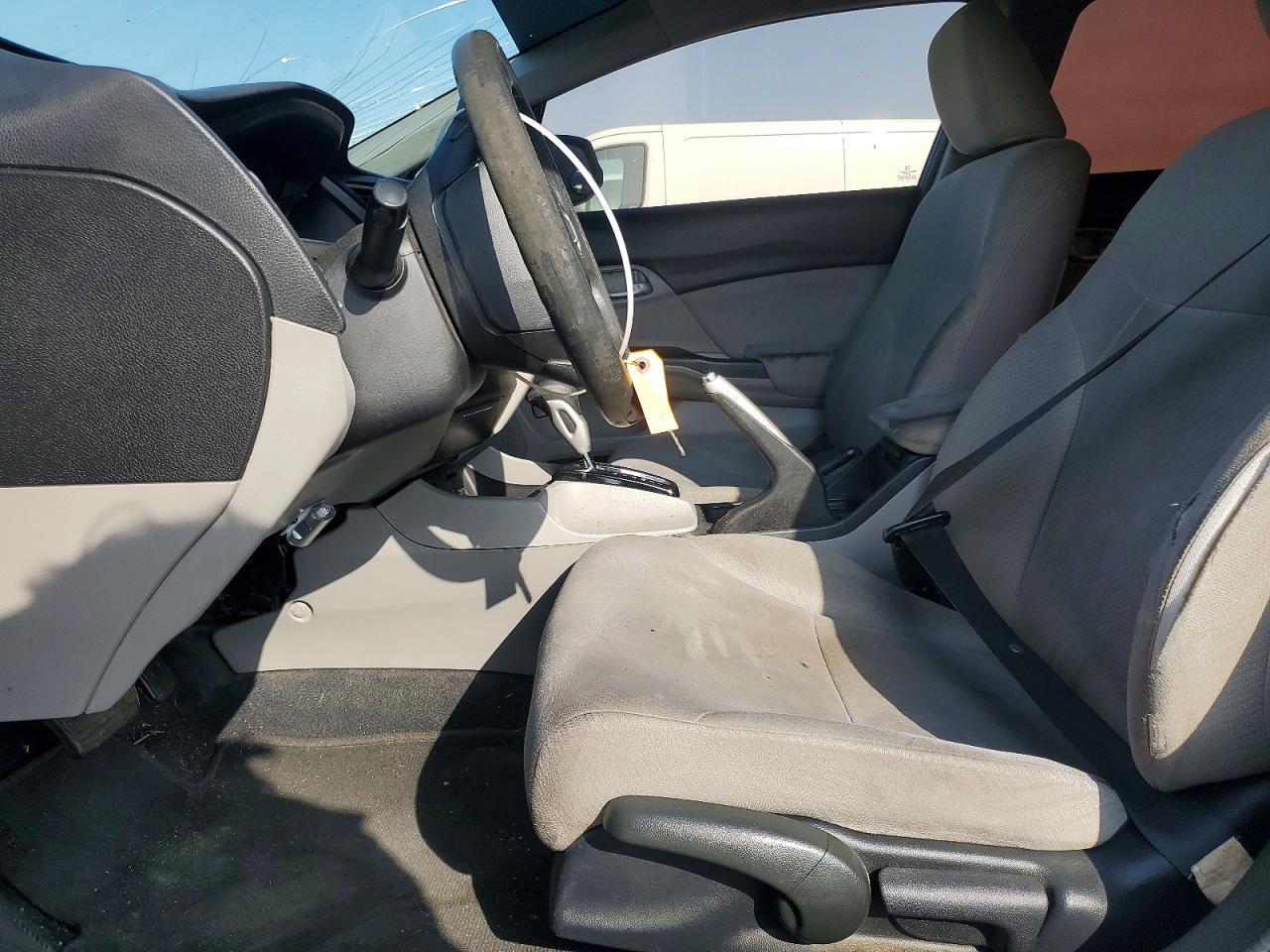 2013 Honda Civic Lx - Фото 7