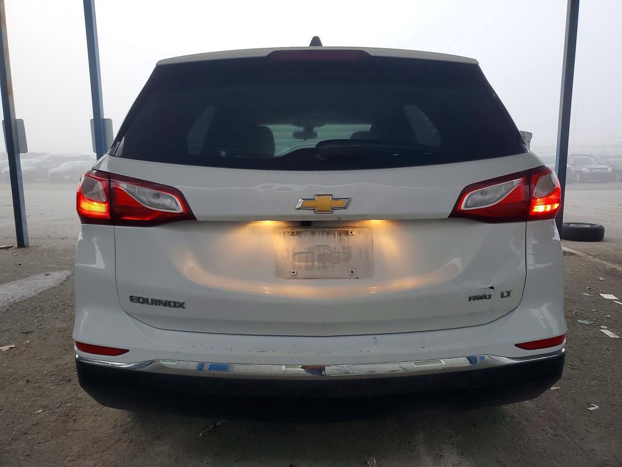 2019 Chev Equinox - Фото 6