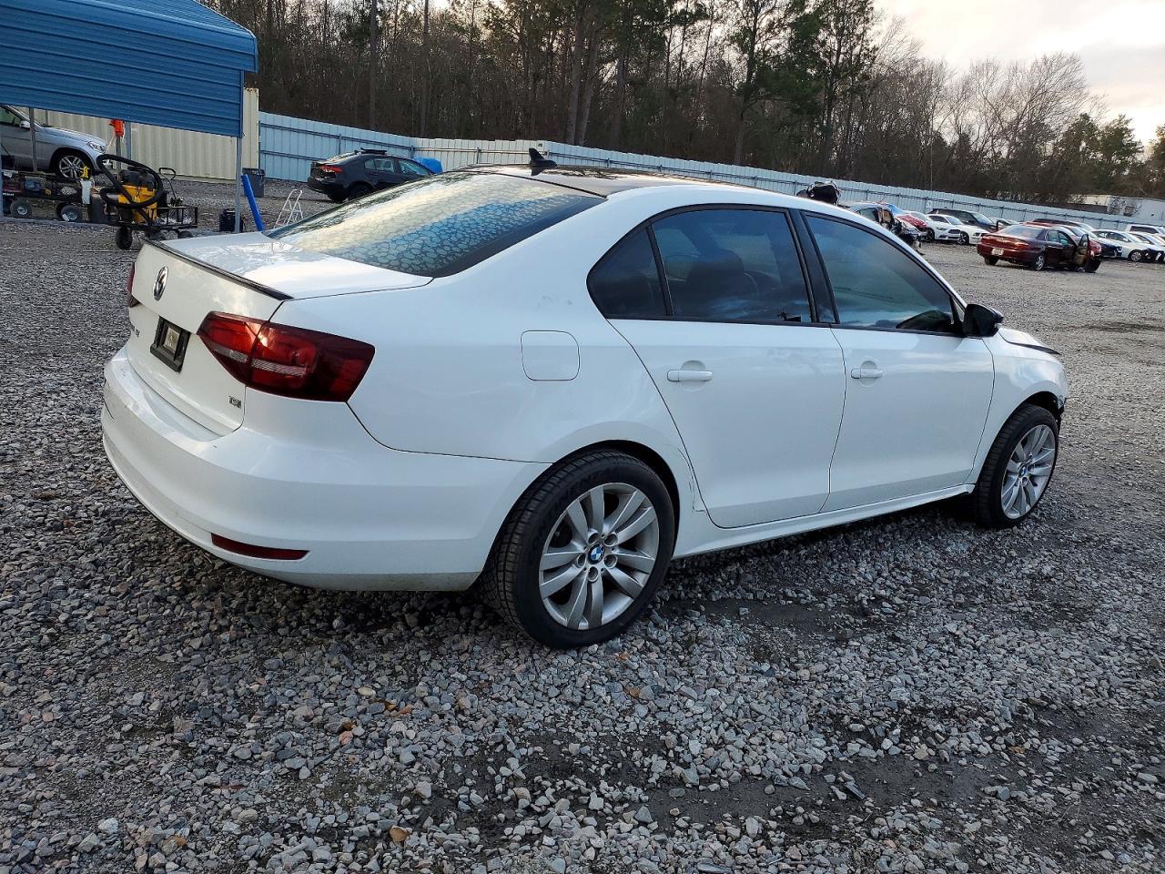 2018 Volkswagen Jetta Sport - Фото 3