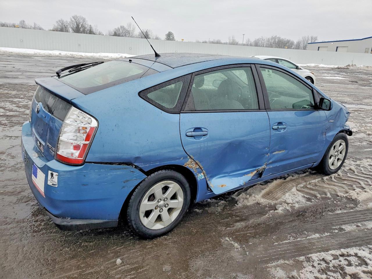 2007 Toyota Prius - Фото 3
