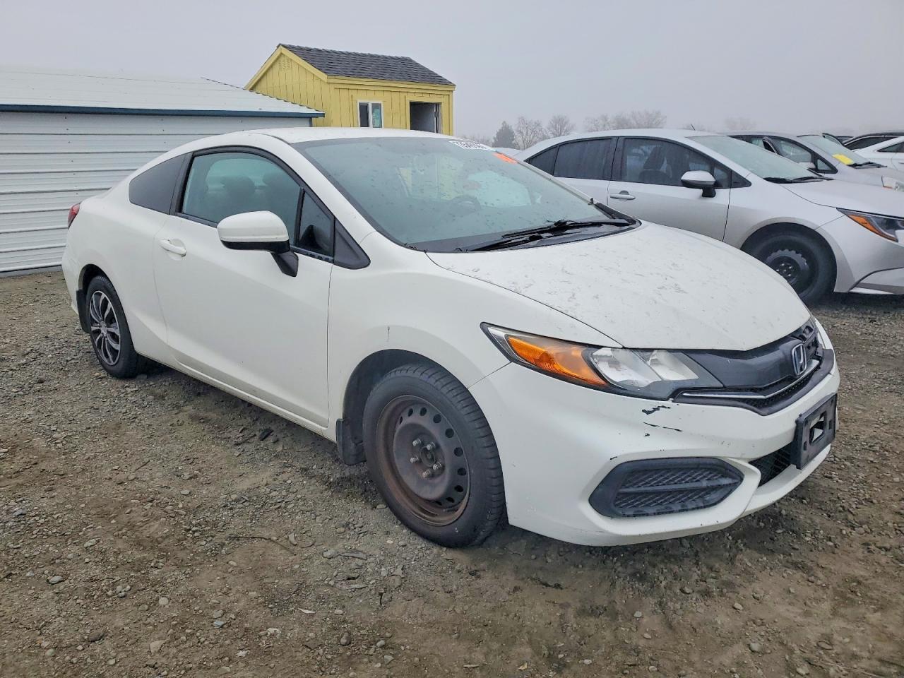 2015 Honda Civic Lx - Фото 4