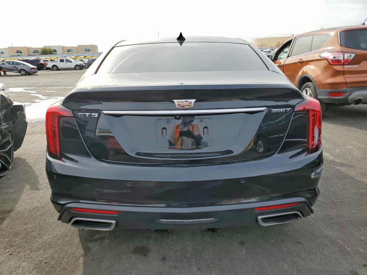 2021 Cadillac Ct5 Premium Luxury - Image 6