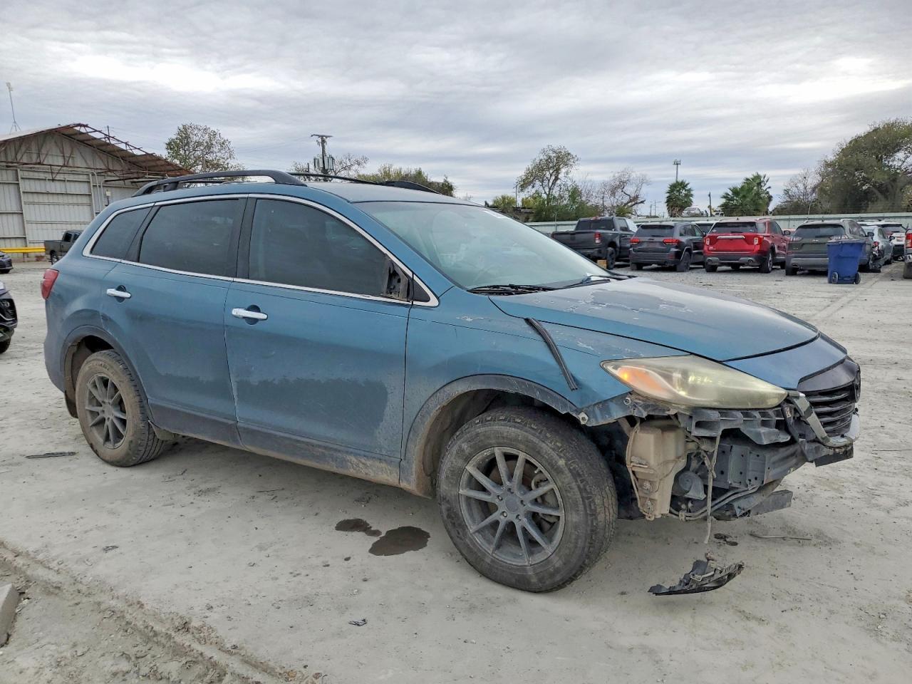 2015 Mazda Cx-9 Grand Touring - Image 4