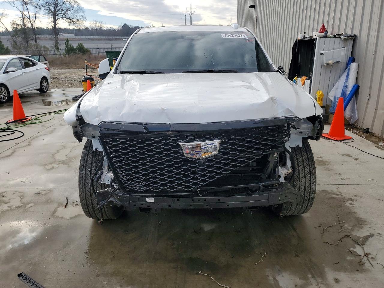 2025 Cadillac Escalade Sport Platinum - Фото 5