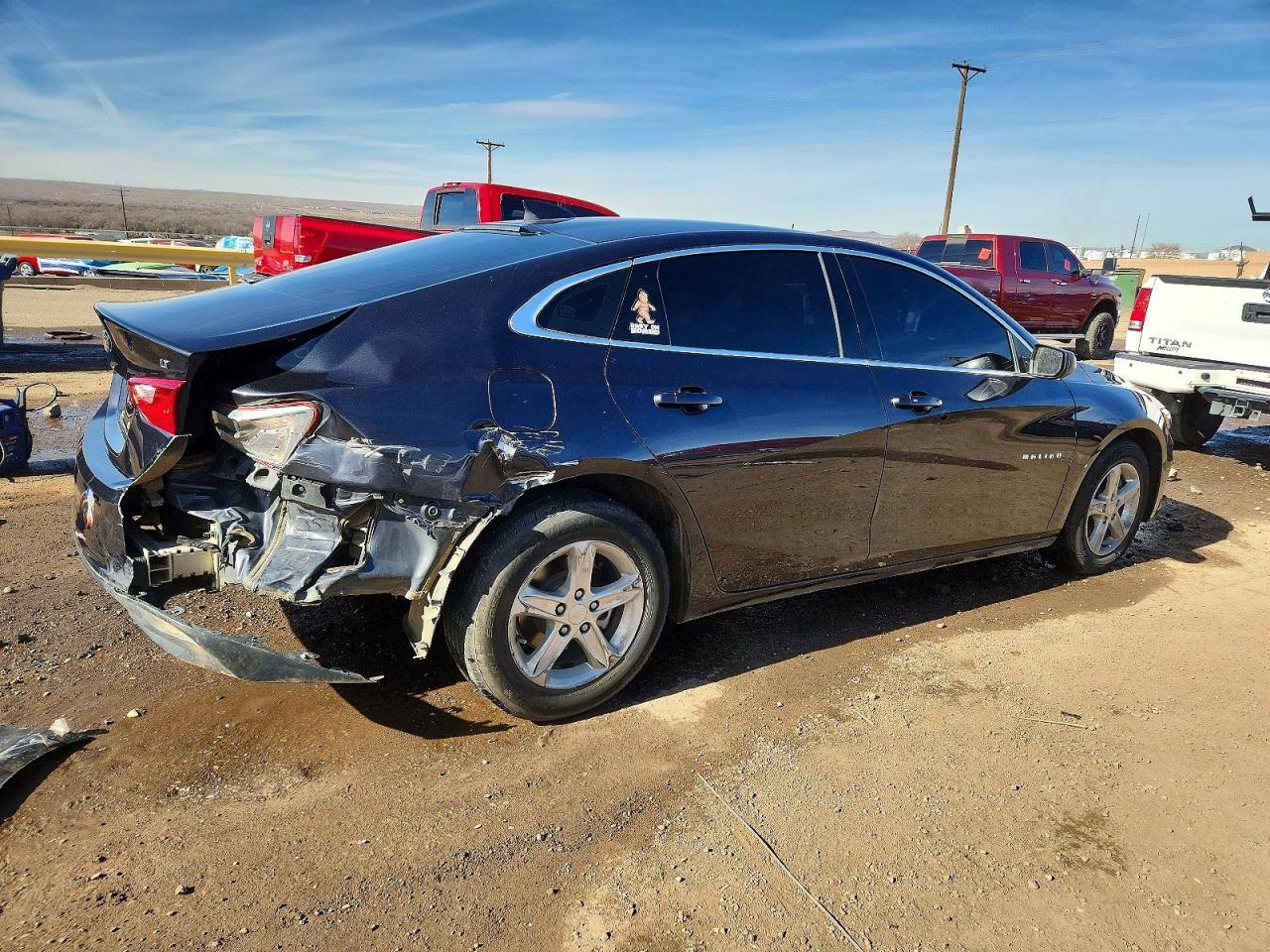 2023 Chevrolet Malibu Lt - Фото 3