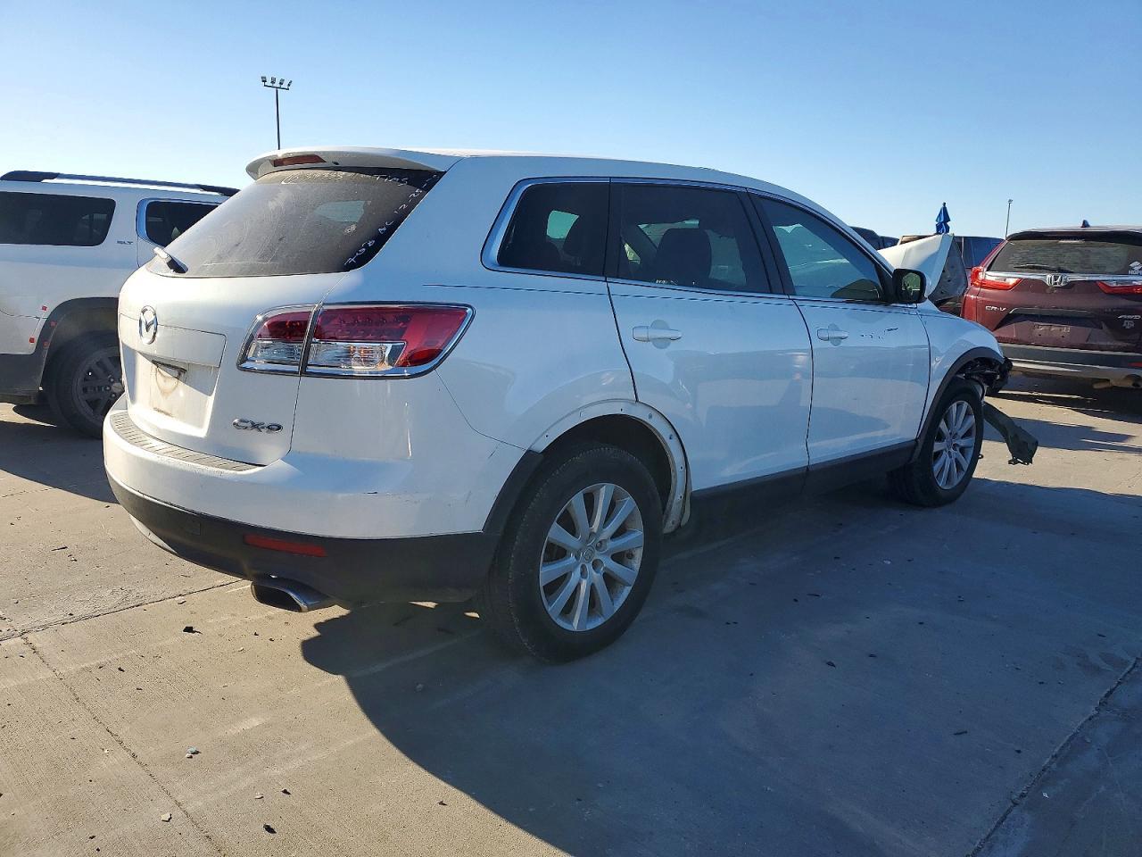 2007 Mazda Cx-9 - Фото 3