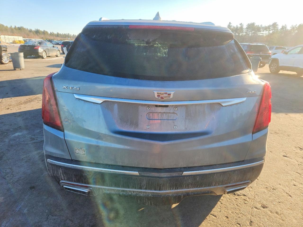 2023 Cadillac Xt5 Premium Luxury - Фото 6