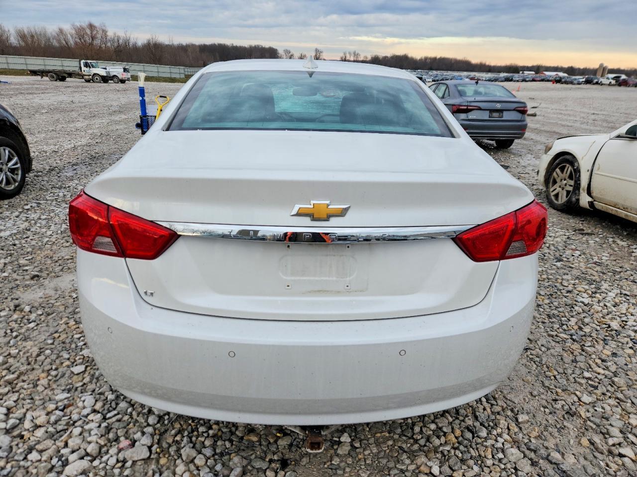 2015 Chevrolet Impala Lt - Фото 6