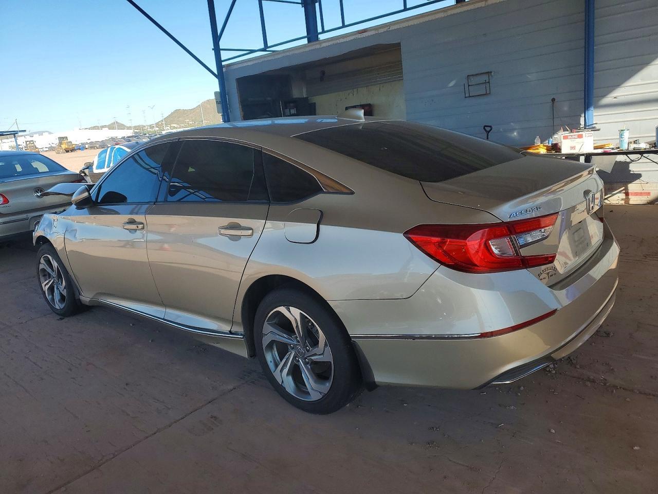 2018 Honda Accord Exl - Фото 2