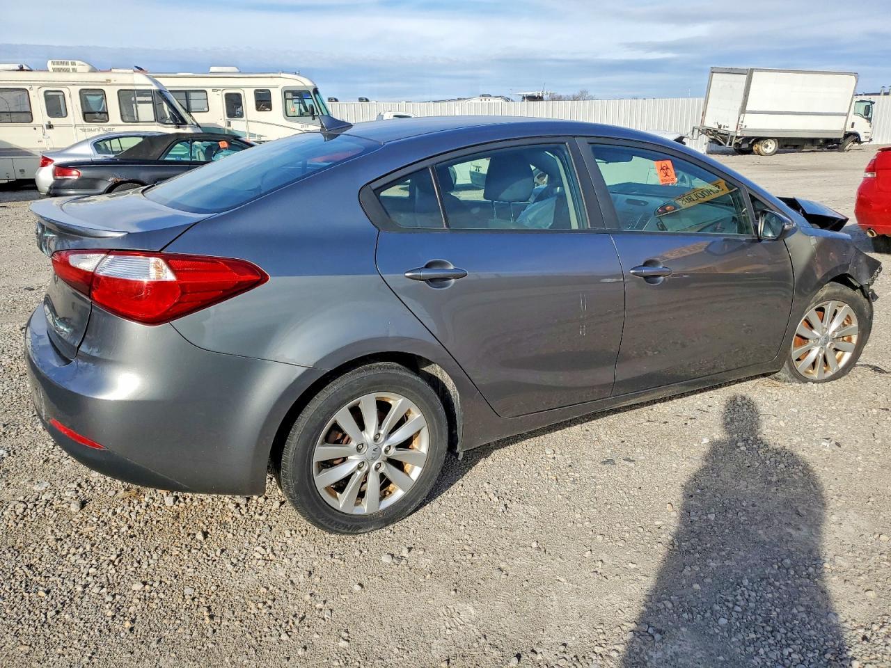 2016 Kia Forte Lx - Image 3