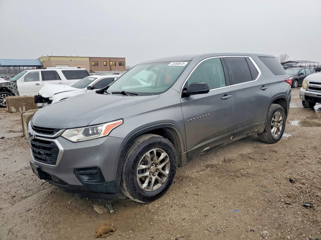 2019 Chevrolet Traverse Ls