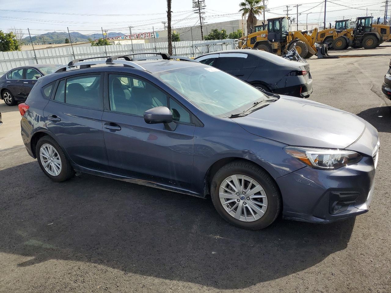 2017 Subaru Impreza Premium - Фото 4