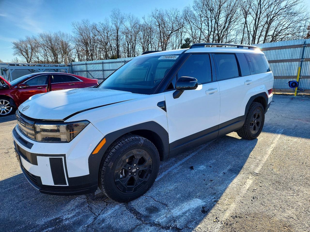 2024 Hyundai Santa Fe Xrt