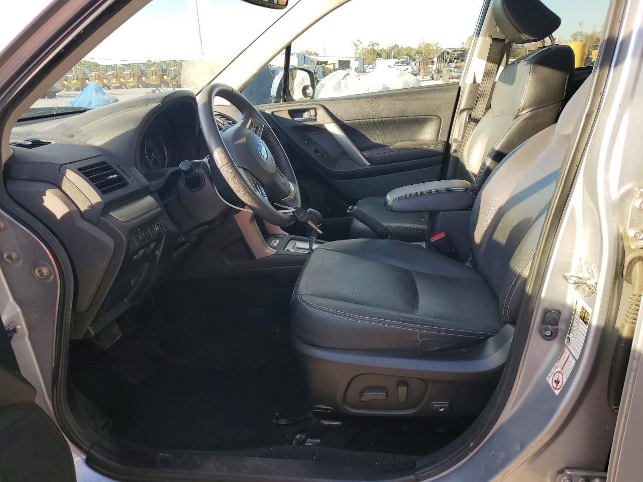 2015 Subaru Forester 2.5I Limited - Фото 7