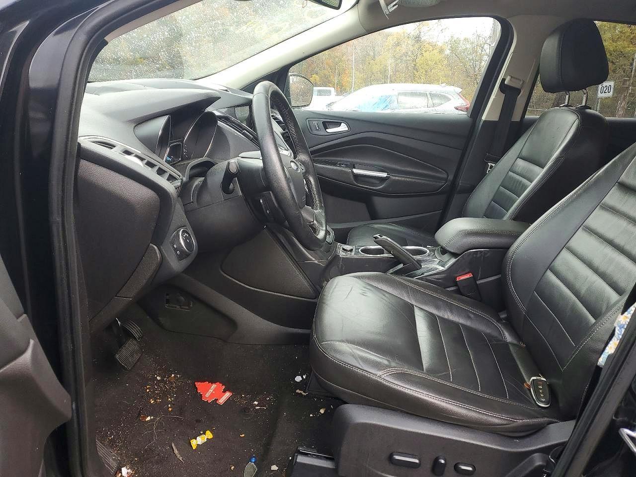 2016 Ford Escape Titanium - Image 7